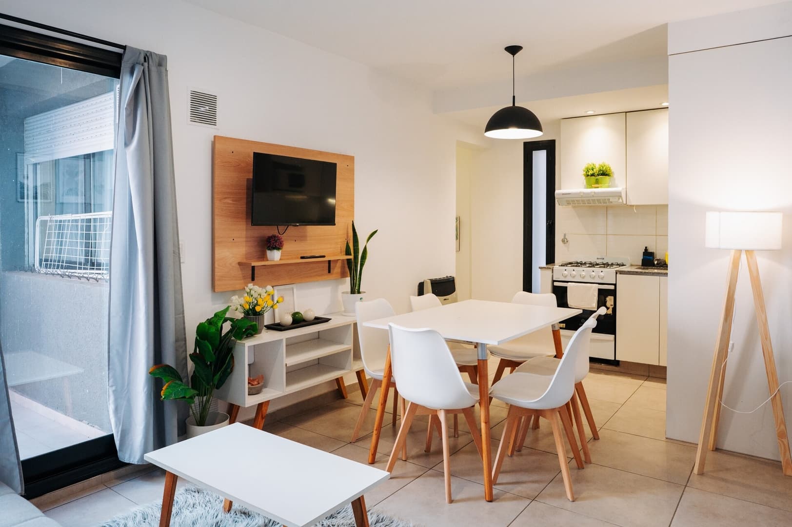 227- Flat in Rosario Centro, 3 de Febrero St.